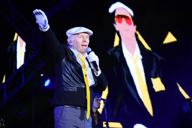 Stars 80 at Beirut Waterfront